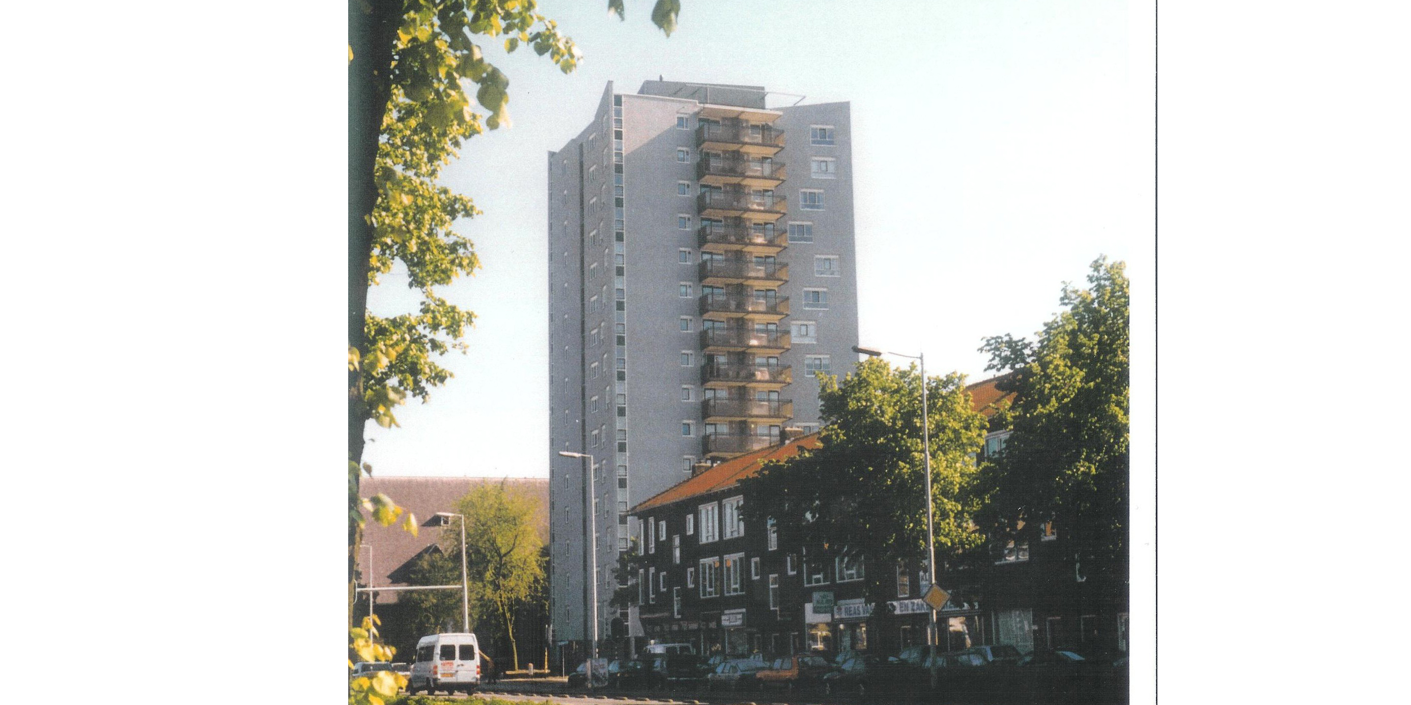 60 ouderenwoningen Dorpsveld Rotterdam - 6